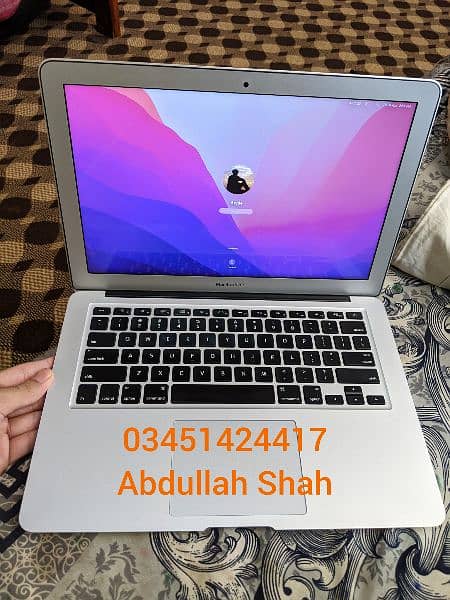 MacBook Air 2015 4GB/128GB SSD 4