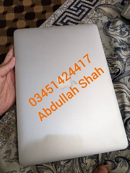 MacBook Air 2015 4GB/128GB SSD 6