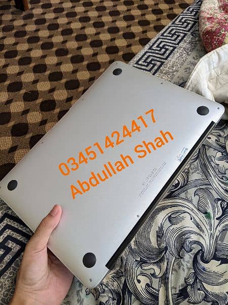 MacBook Air 2015 4GB/128GB SSD 7