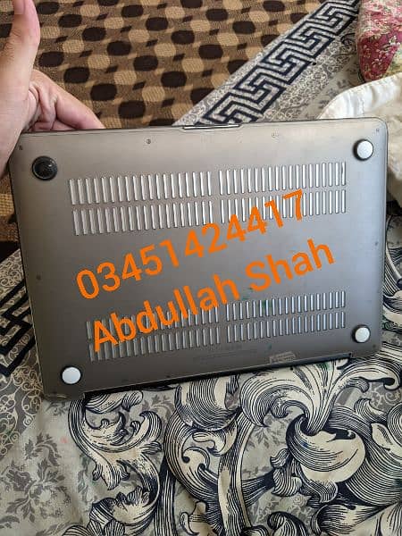 MacBook Air 2015 4GB/128GB SSD 14