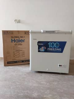 Haier Freezer HDF-INV (unused)