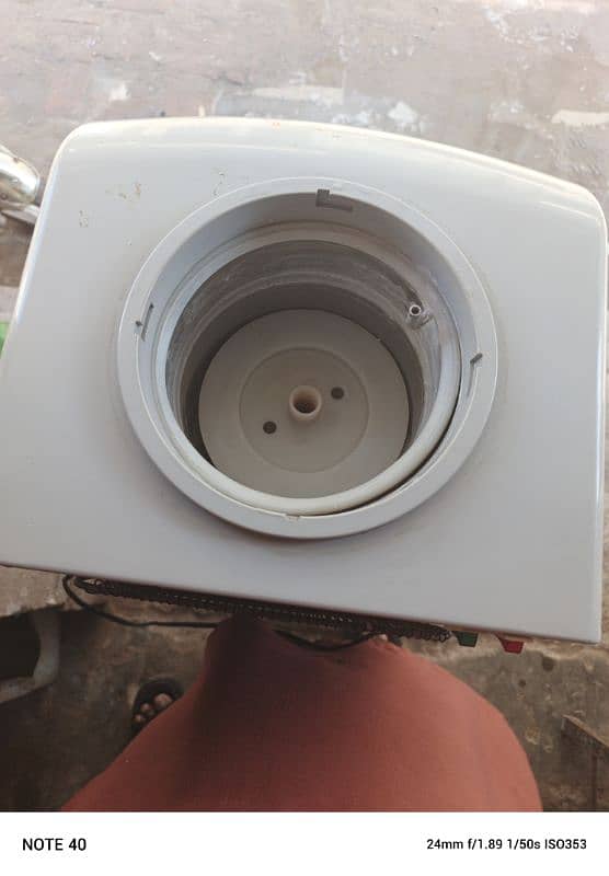 water dispenser good condition total 2