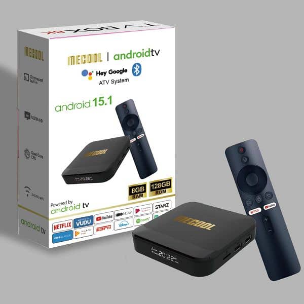 Z11 pro android TV box with voice remote 8GB / 128GB 0