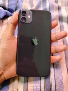 Iphone 11 Jv 64gb 1 month use with box and original cable for sale