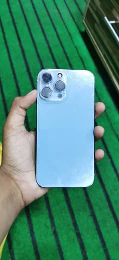 I phone XR converted I phone 13pro 0