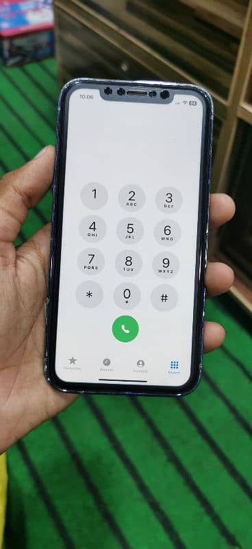 I phone XR converted I phone 13pro 9