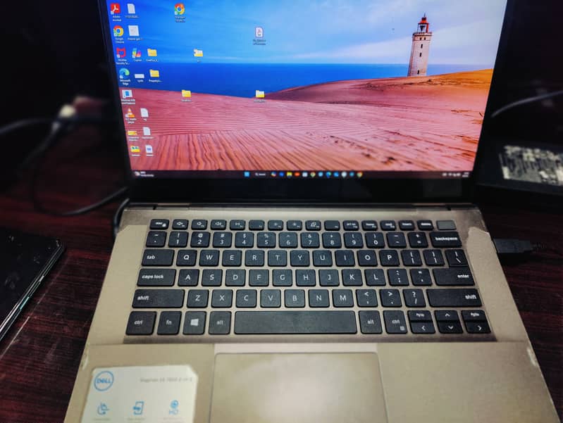 Dell Inspiron 14 7000 2-in-1 Ryzen 4