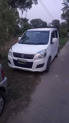 Suzuki Wagon R 2019 vxl 0