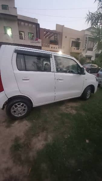 Suzuki Wagon R 2019 vxl 2