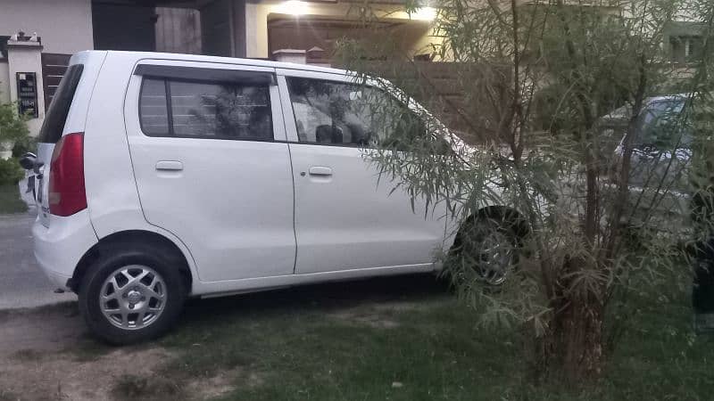 Suzuki Wagon R 2019 vxl 3