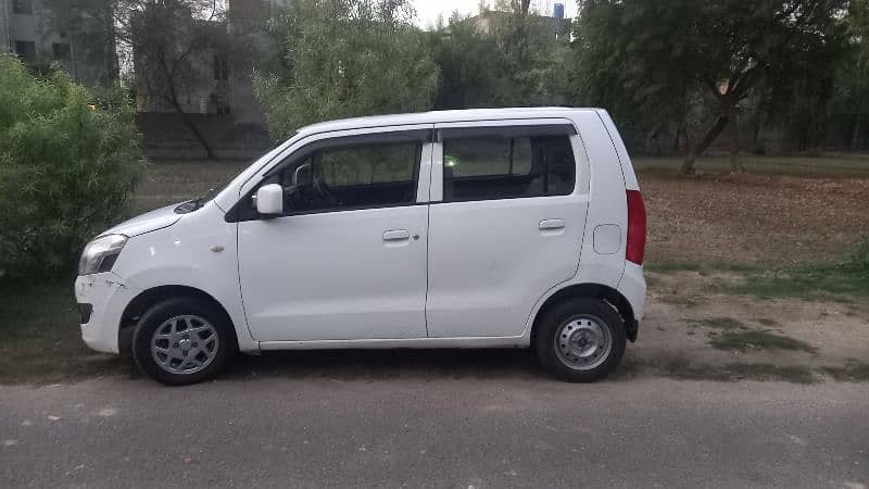 Suzuki Wagon R 2019 vxl 5