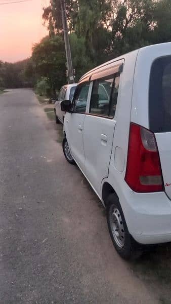 Suzuki Wagon R 2019 vxl 6