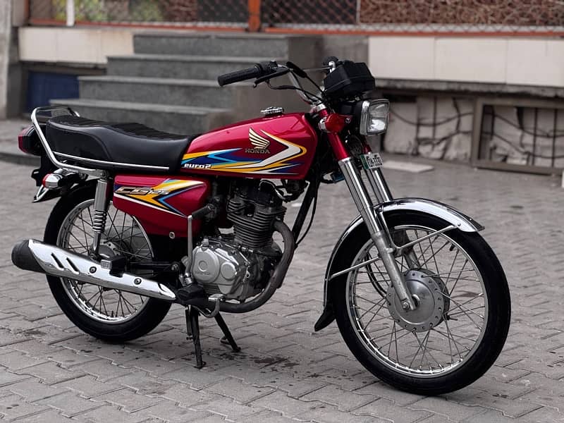 honda 125 model 2019 1