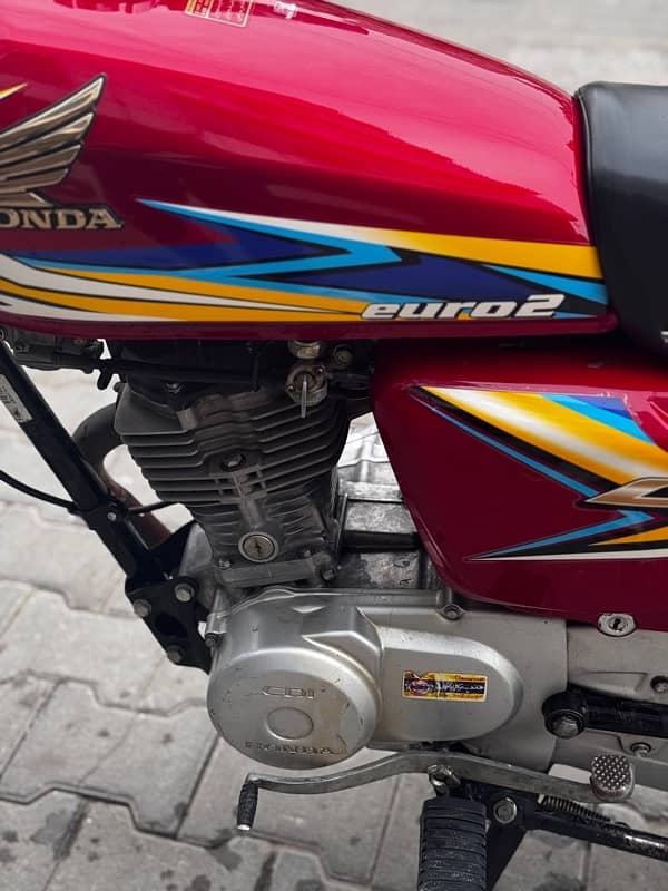 honda 125 model 2019 2