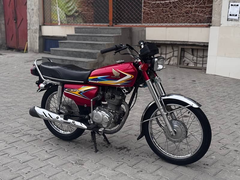 honda 125 model 2019 3