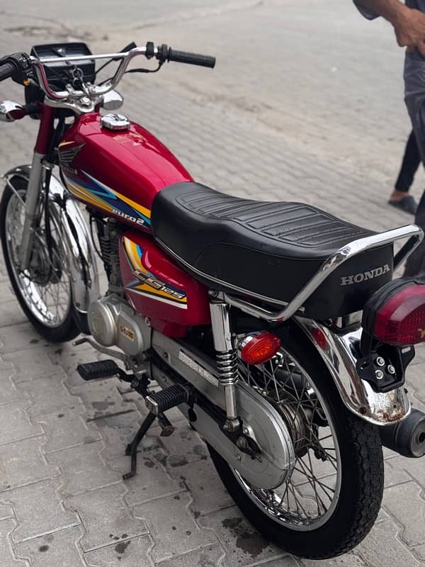 honda 125 model 2019 4