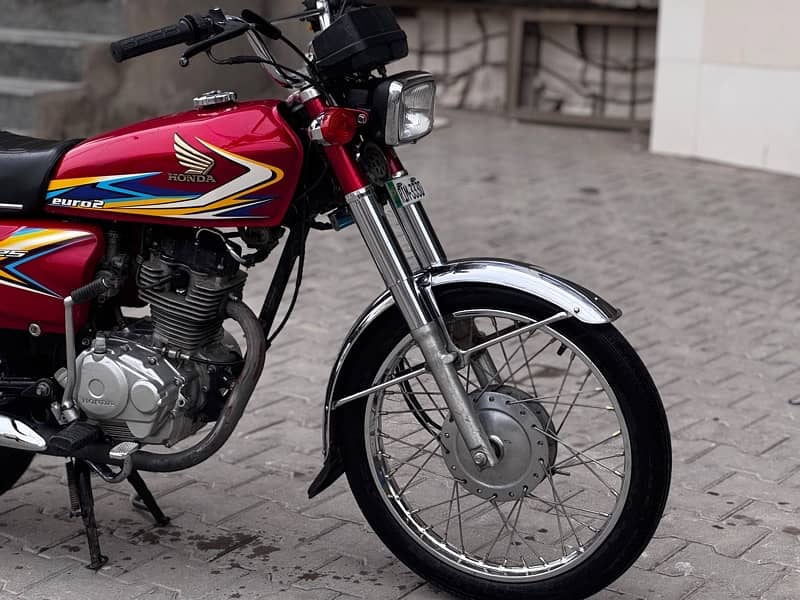 honda 125 model 2019 9