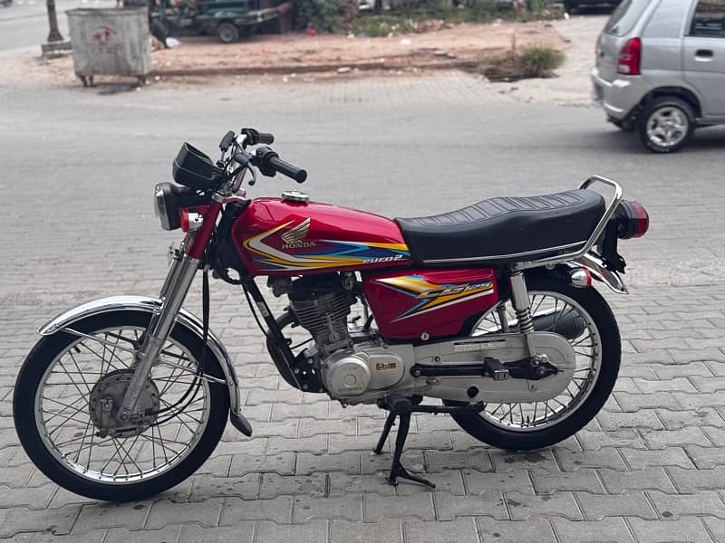 honda 125 model 2019 11