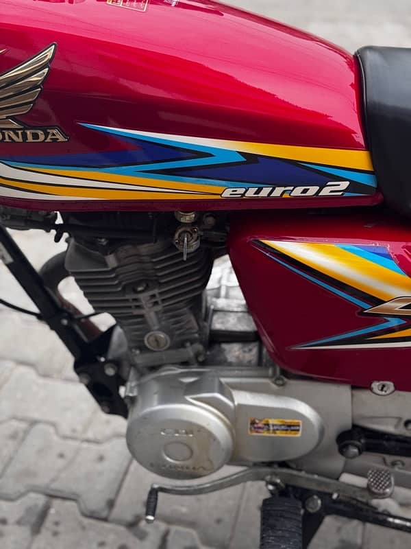 honda 125 model 2019 12