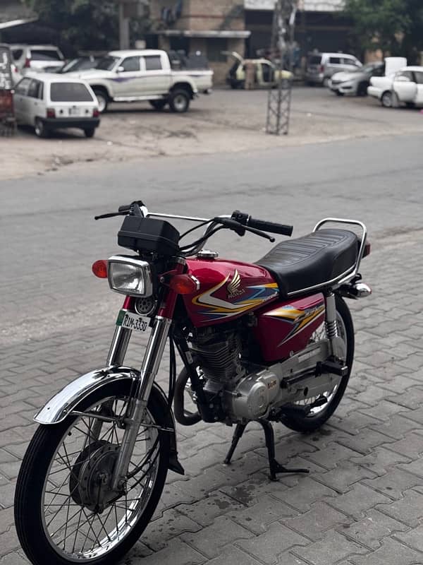 honda 125 model 2019 13