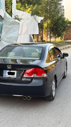 Honda Civic VTi Oriel Prosmatec 2010 0