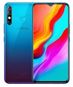 infinix hot 8