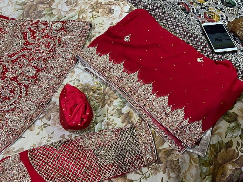 bridal lehenga 2