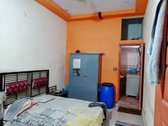 2 BED DD PORTION FOR SALE, MAIN JAMIA MILLIA ROAD, COMMERCIAL PLOT, ROAD FACING, FULLY TILED, LEASED WITH GAS, KE, WATER. CENTER OF THE CITY. COMMERCIAL RUNNING MARKETE. 0