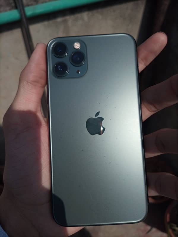 IPhone 11 Pro sim glaith life time working 0