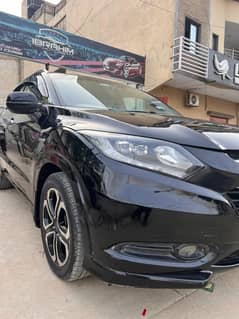 Honda Vezel model 2015 reg 2018 0