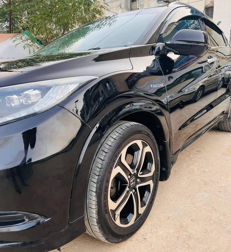 Honda Vezel model 2015 reg 2018 2