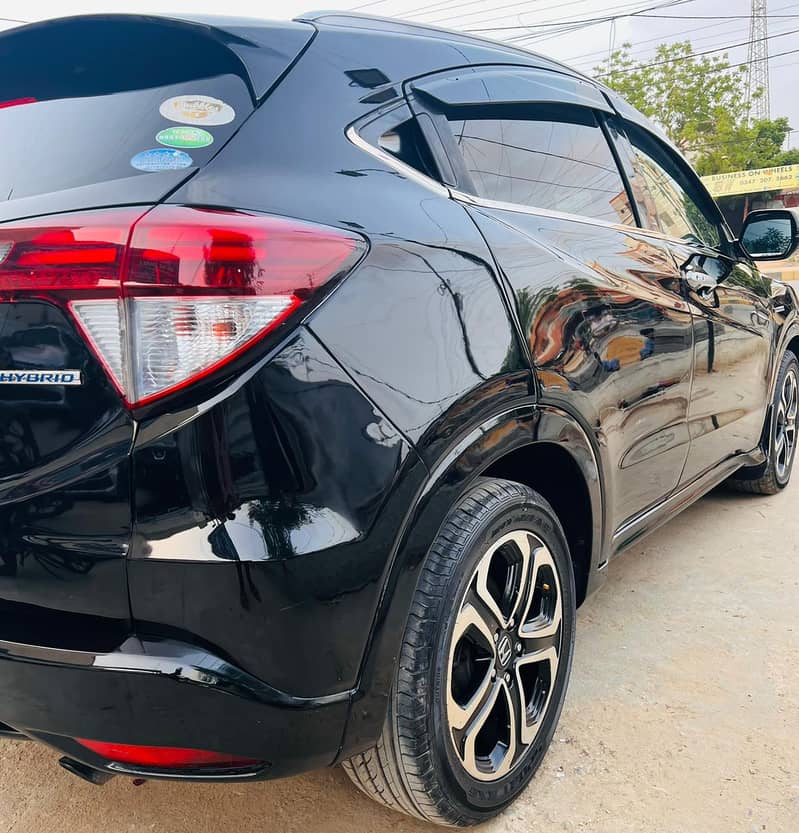 Honda Vezel model 2015 reg 2018 5