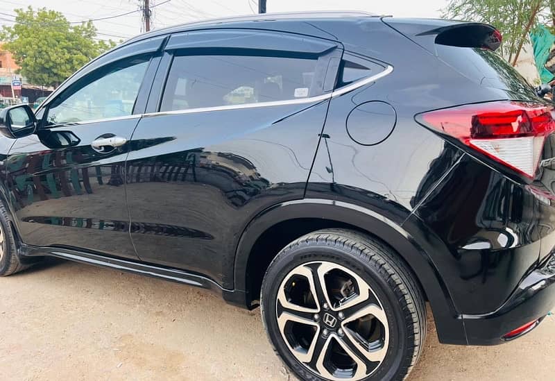 Honda Vezel model 2015 reg 2018 6