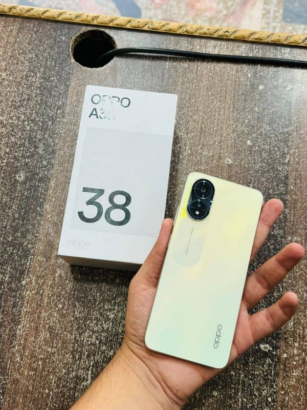 Oppo A38 6