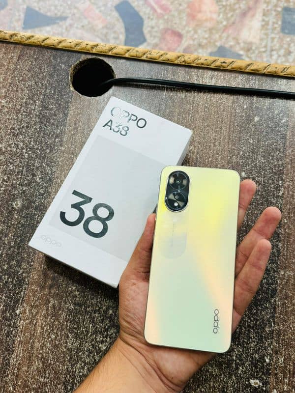 Oppo A38 7