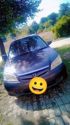 Honda Civic Prosmetic 2006