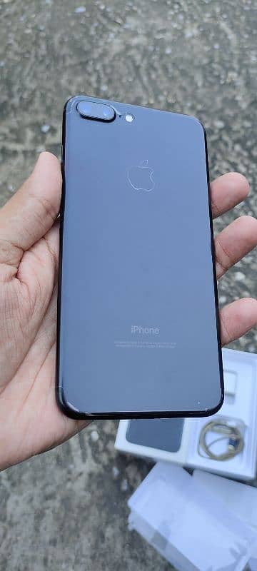 Iphone 7 plus 32gb waterpack 2