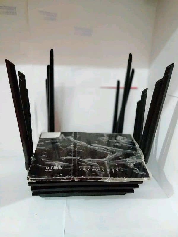 Faibrsrong WiFi Ruoter All series Network 5