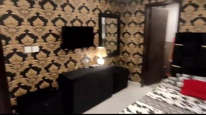 Studio Beautiful Furnished Apartment For Sale In Iqbal Block Bahria Town, Lahore 1