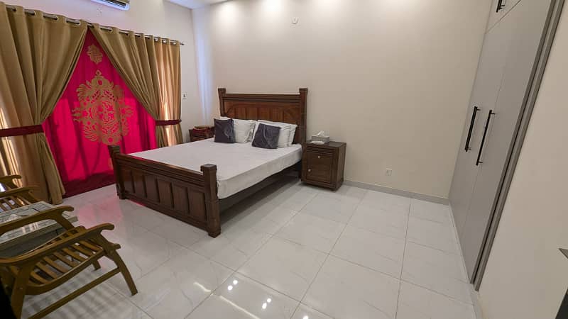 Luxury Furnished Guest House Room for Rent in Islamabad 1