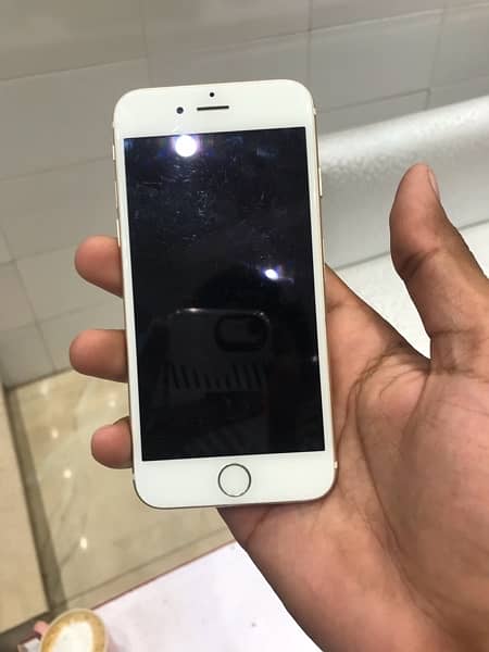 iPhone 6s pta approved 16 gb 1