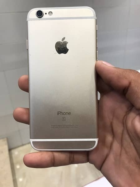 iPhone 6s pta approved 16 gb 5