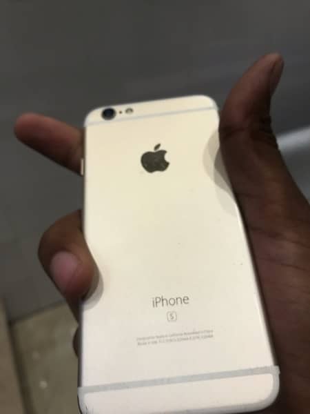 iPhone 6s pta approved 16 gb 6