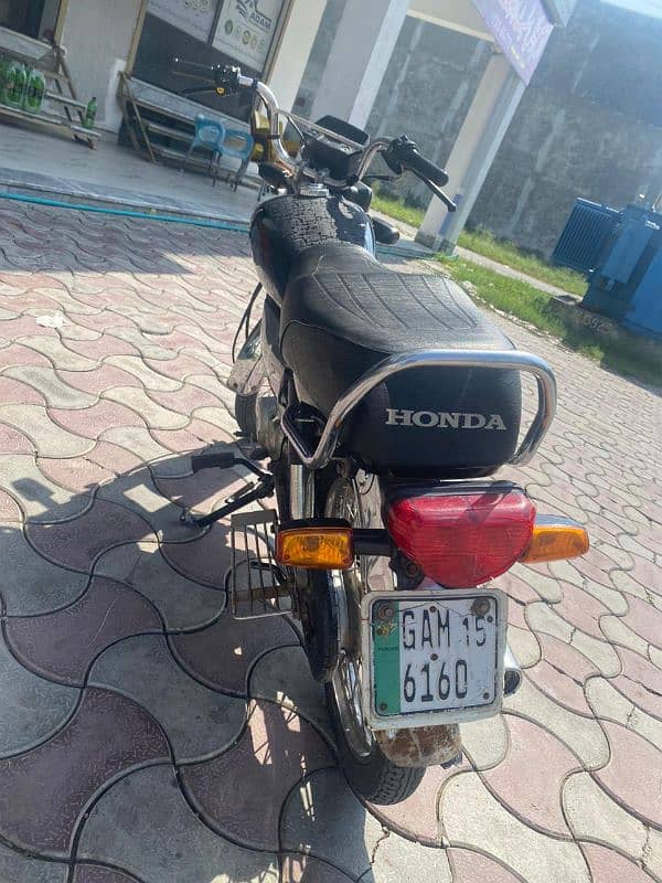 honda cd 70 3