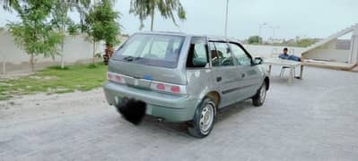 Suzuki Cultus VXR 2012-13 0