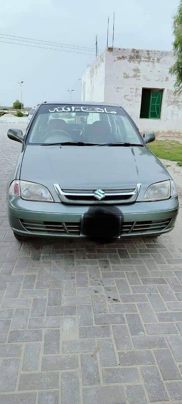 Suzuki Cultus VXR 2012-13 2