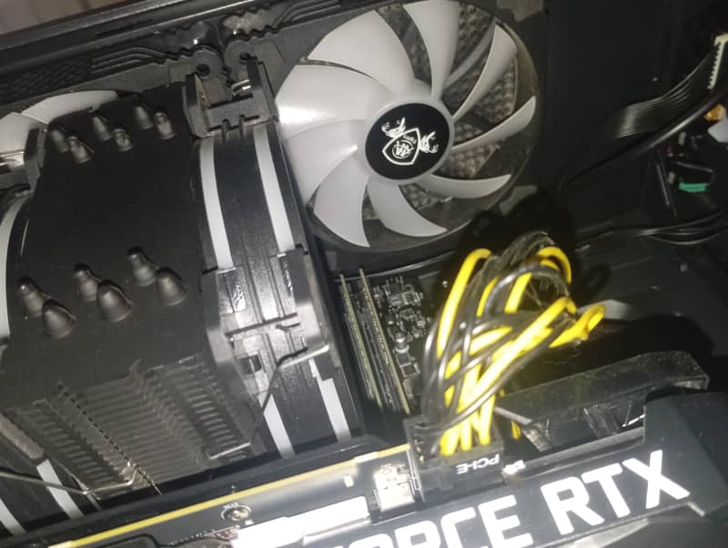 NEW GAMING PC WITH RTX 3060 12GB AND WARRANTY 13