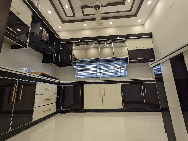 10 Marla Brand New Beautiful Upper Portion For Rent In Iris Block Bahria Town Lahore 23