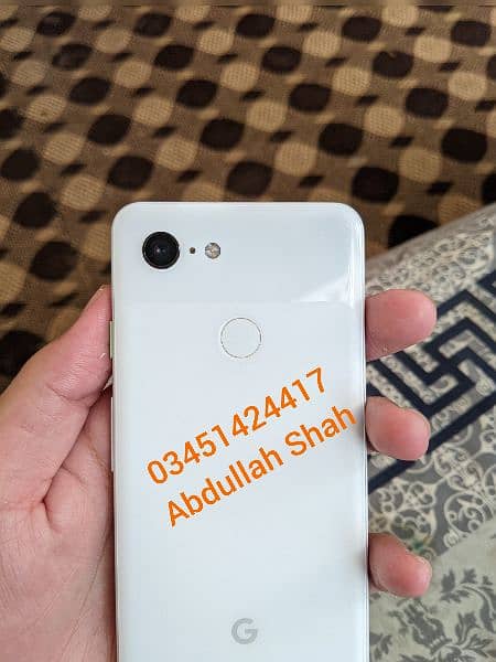 Pixel 3 PTA White 1