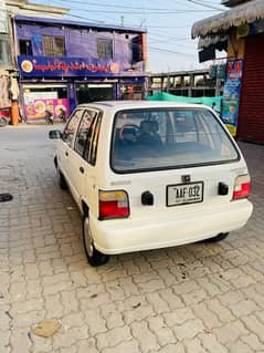 Suzuki Mehran VX 2016 urgent sale